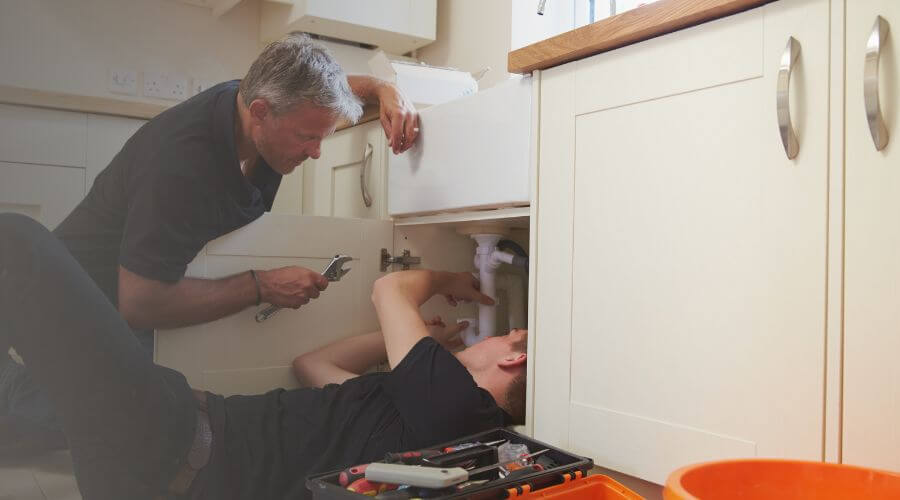 Local expert plumbing services in Minden, IA